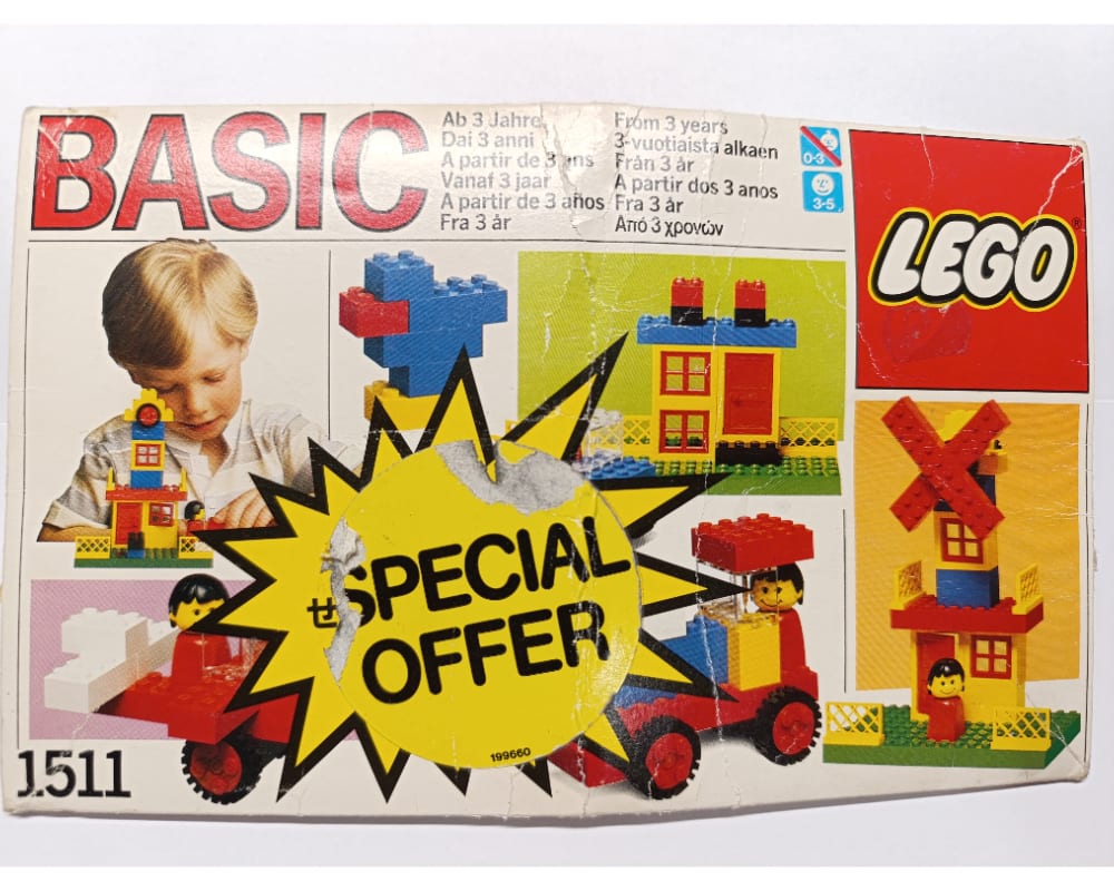 Basic Building Set