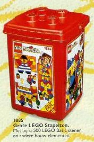 XL Bucket