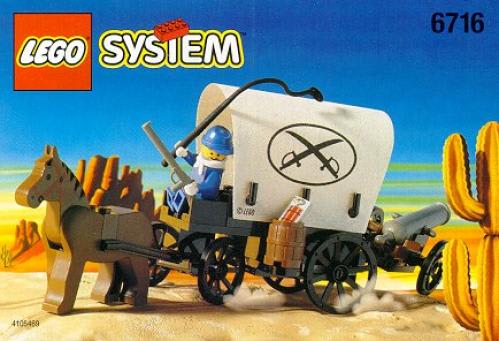 Covered Wagon