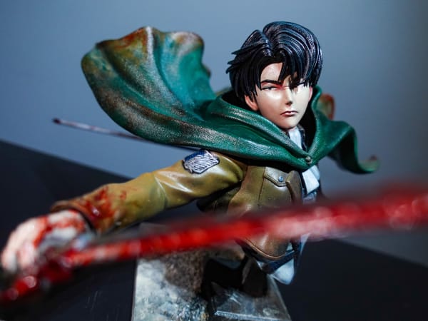 Levi Ackerman