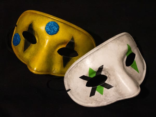 Killjoy Mask
