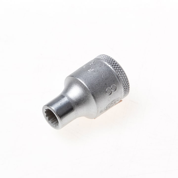 Gedore Dop dikte 19 x 8mm