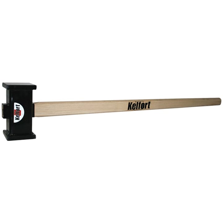 Sleg staal vierkant 90cm