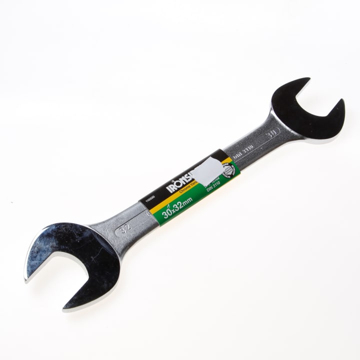 Ironside steeksleutel 30 x 32mm