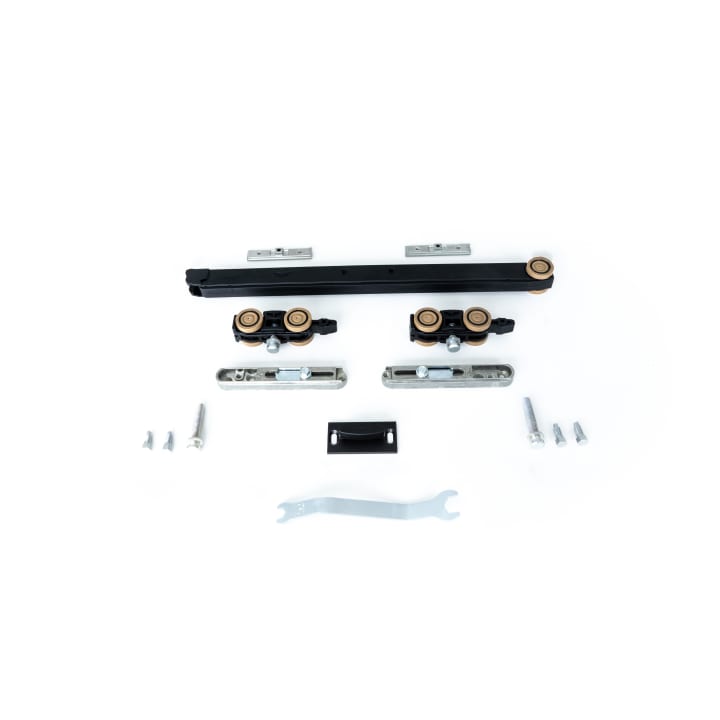 Xperta-100kg garnituur manual-fix met 2 softc