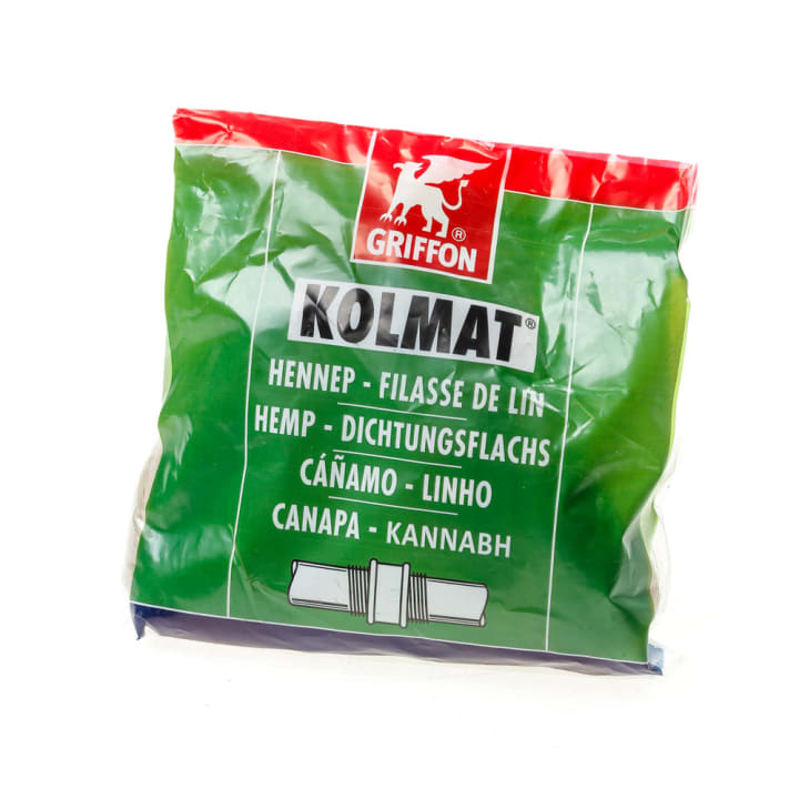 Pijphennep knot 200 gram