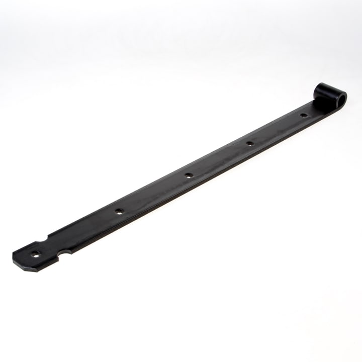 GB Heng 600 voor pen diameter 16mm 45 x 6cm zwart