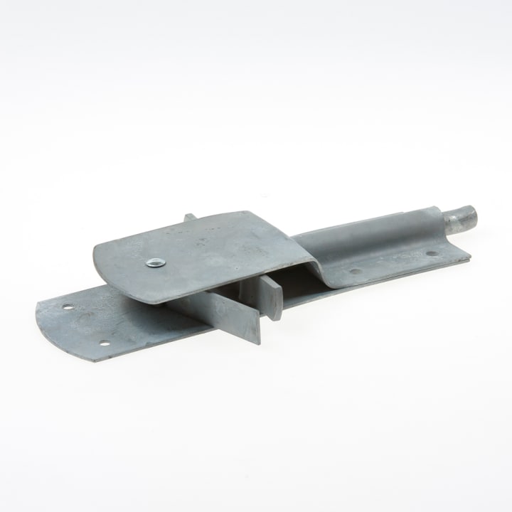 GB Varkensho kgrendel thermisch verzinkt 205 x 65mm 74446