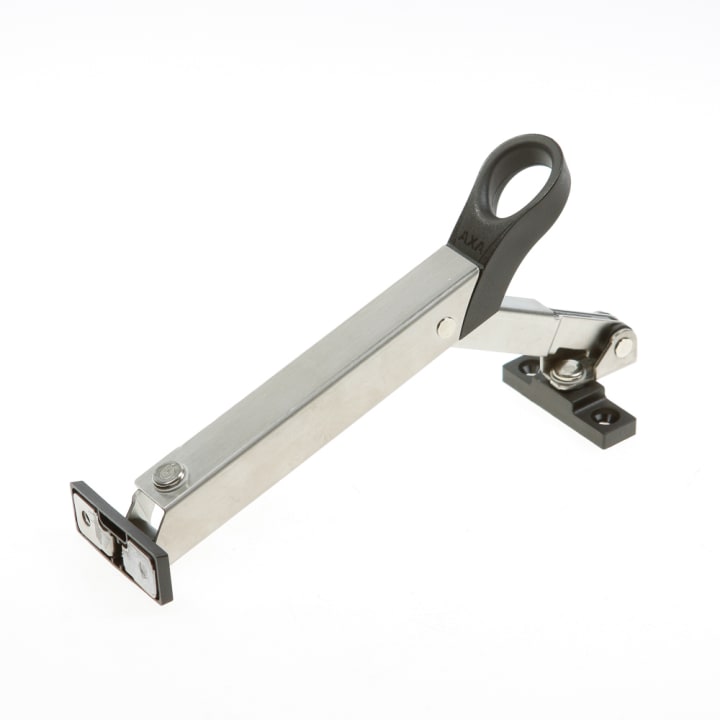 Axa Combi raamuitzetter Axaflex RVS zwart 2640-20-81/E