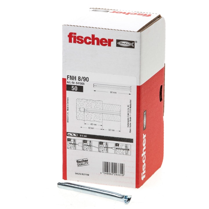 Spanhuls FNH 8 x 90