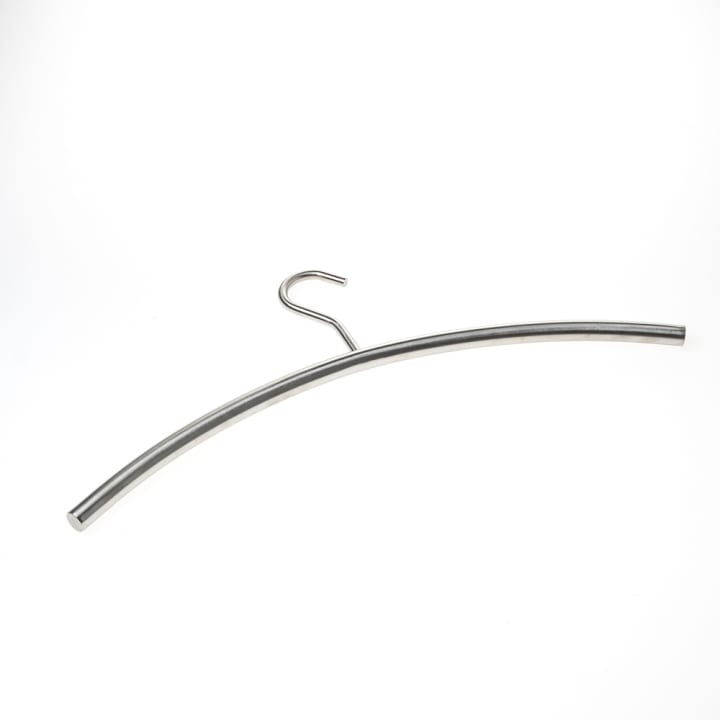 *Kledinghanger 16mm holle buis rvs