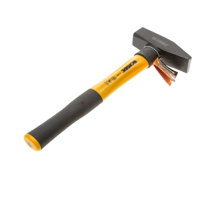 Iron side bankhamer hickory ant-vibe 1000gr