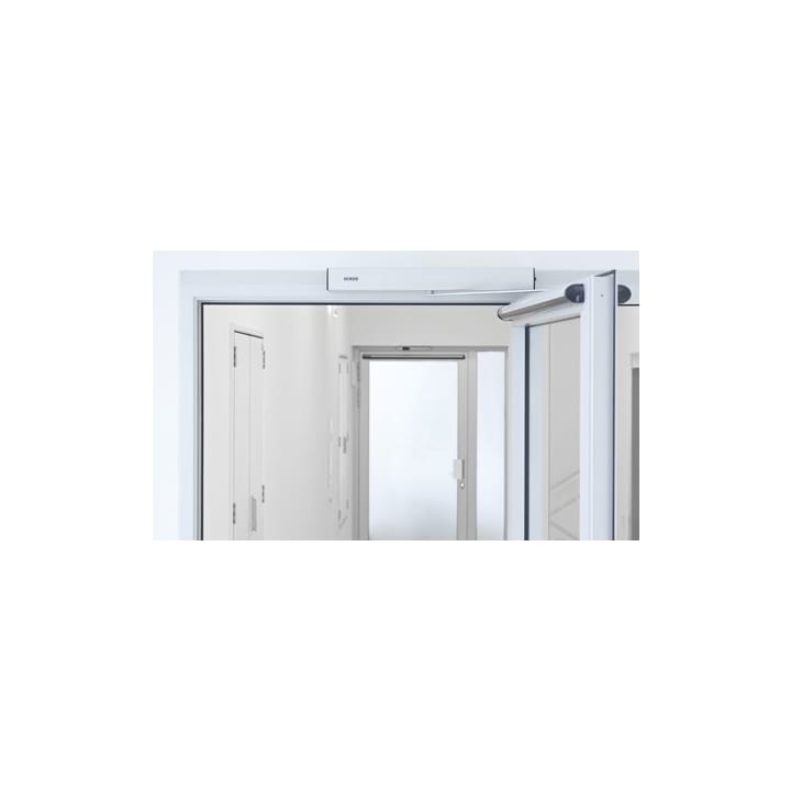 *Geze aandrijving slimdr. EMD-F knikarm duwen
