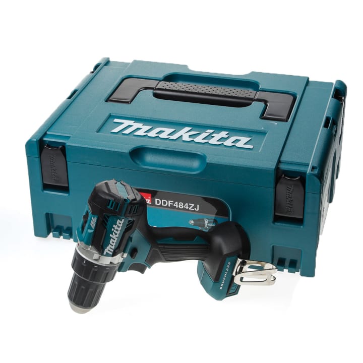 Makita accu boor/schroefmachine 18v DDF484ZJ^