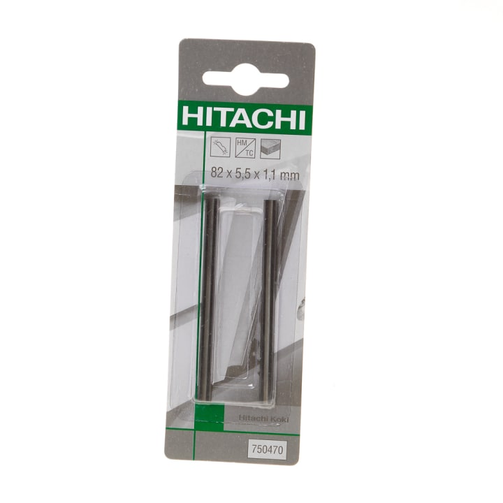 Hikoki HM wisselmessen 82mm blister van 2 messen