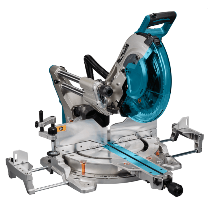 Makita radiaal/afkortzaag 305mm 230v LS1219L