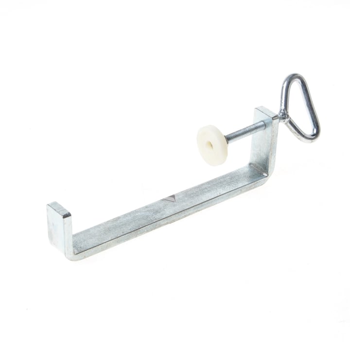 Profielklem voor  metselprofielen  maximaal 17cm