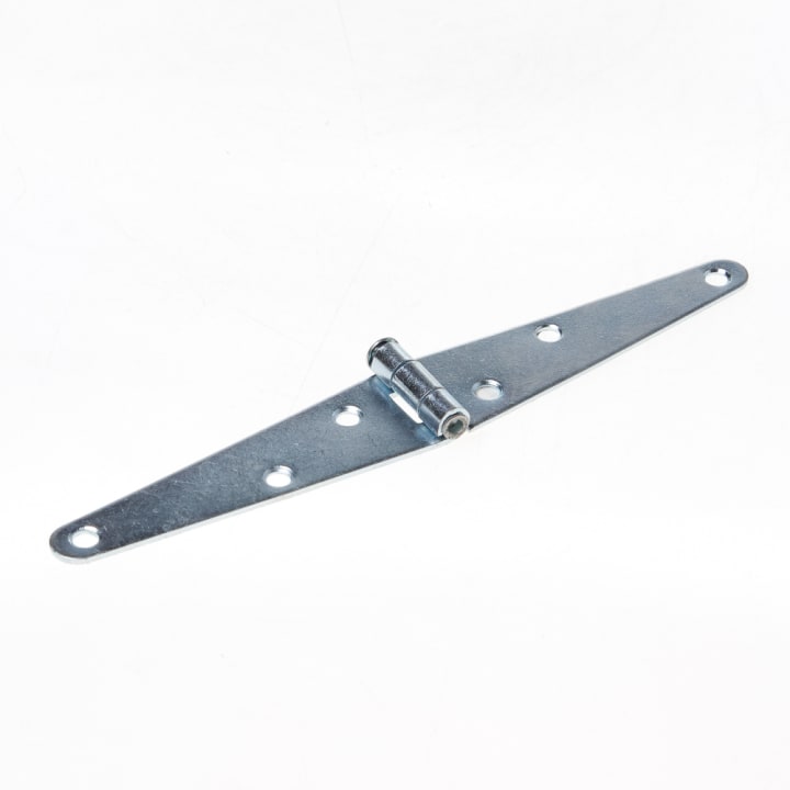 GB Staartheng (Barcode) elektrolytisch verzinkt 100 40103