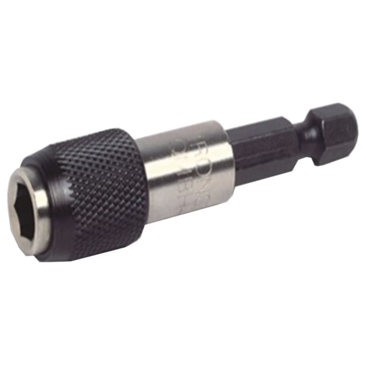 Ironside bithouder snelwissel magnetisch. 1/4"- 60mm