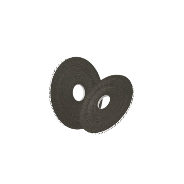 Bostik FoamTape zwart 12x3mm 25m
