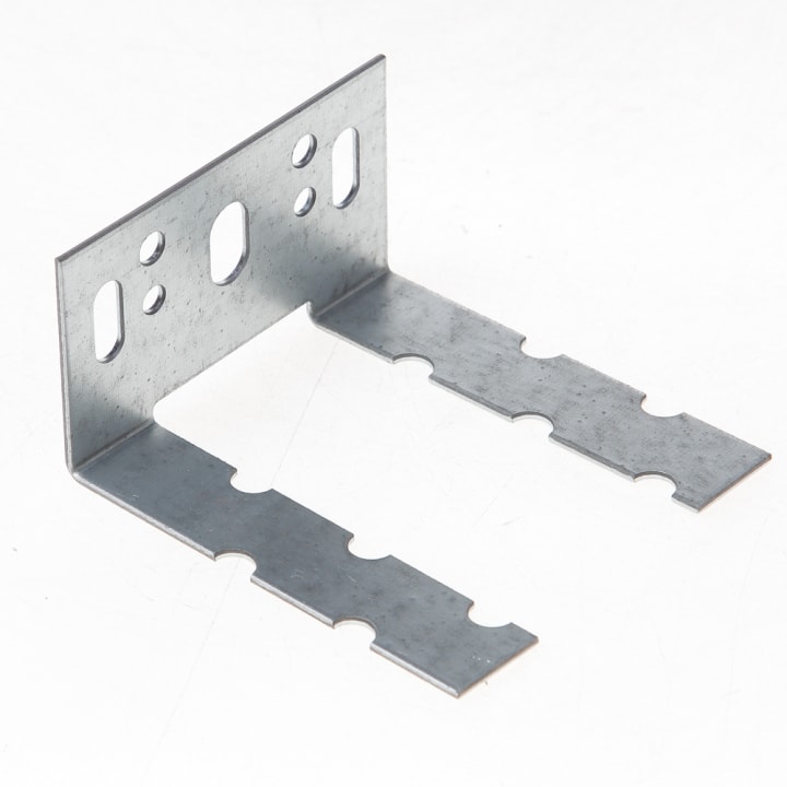 GB Wandanker star sendzimir verzinkt 35 x 65mm 212260