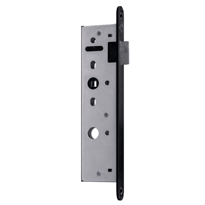 Nero Legno Smalslot zwart loop vp20 dm35 rond