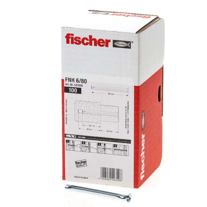 Spanhuls FNH 6 x 80