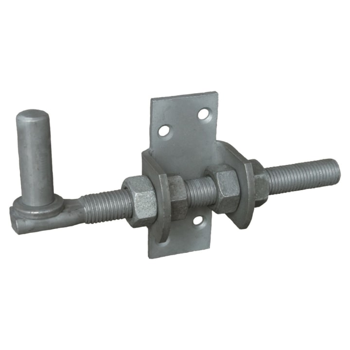 Gb Verstelbare plaatduim 125mm diameter 16 x 45mm TV 49440