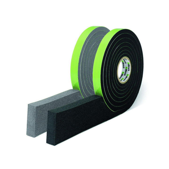 *Compriband TP600 15mm(5,6mtr) voeg 5-10mm