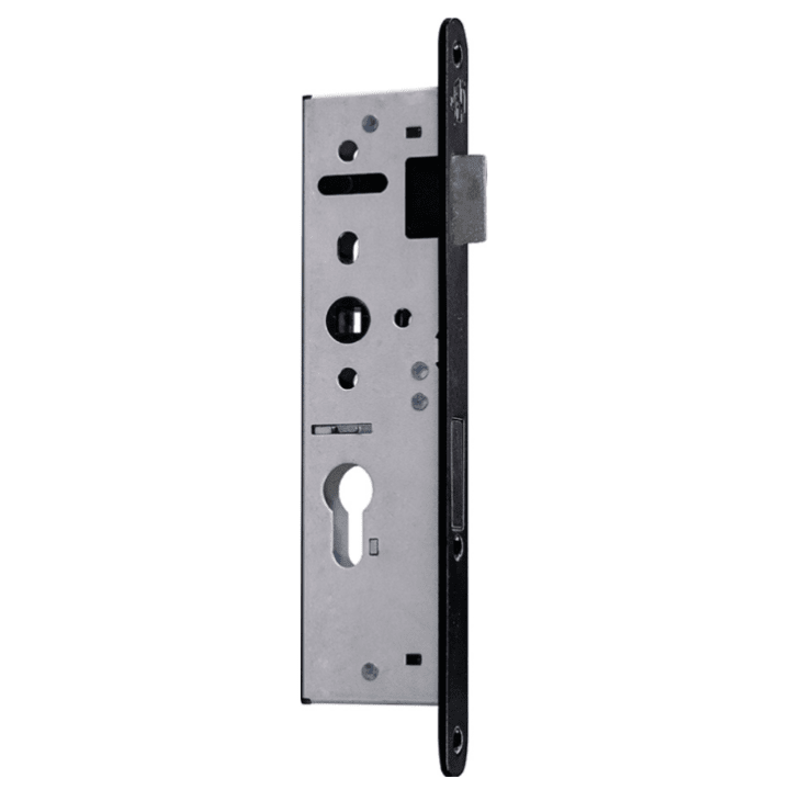 Nero Legno Smalslot zwart pc55 vp20 dm35 rond