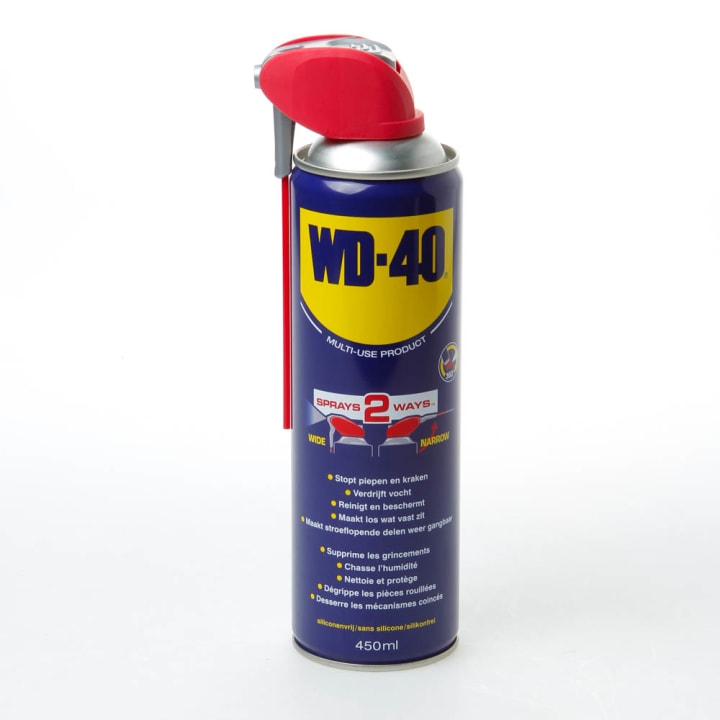 Smeermiddel Multi-Use WD-40 smart 450ml