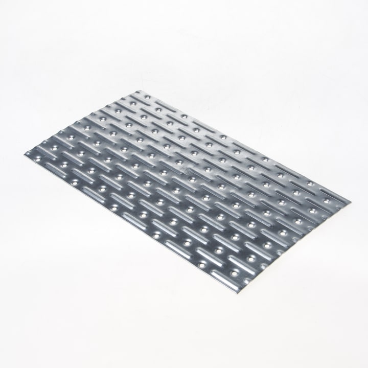 GB Spijkerplaat sendzimir verzinkt 150 x 256mm 072750