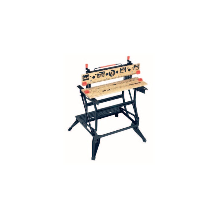 Black & Decker workmate wm 825