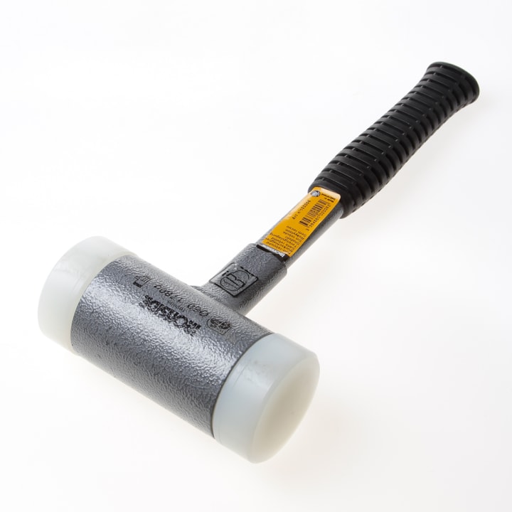 Ironside terugslagvrije hamerj 60mm