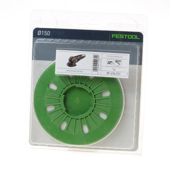 Festool Fastfix poetssteunschijf pt-stf-d150fx