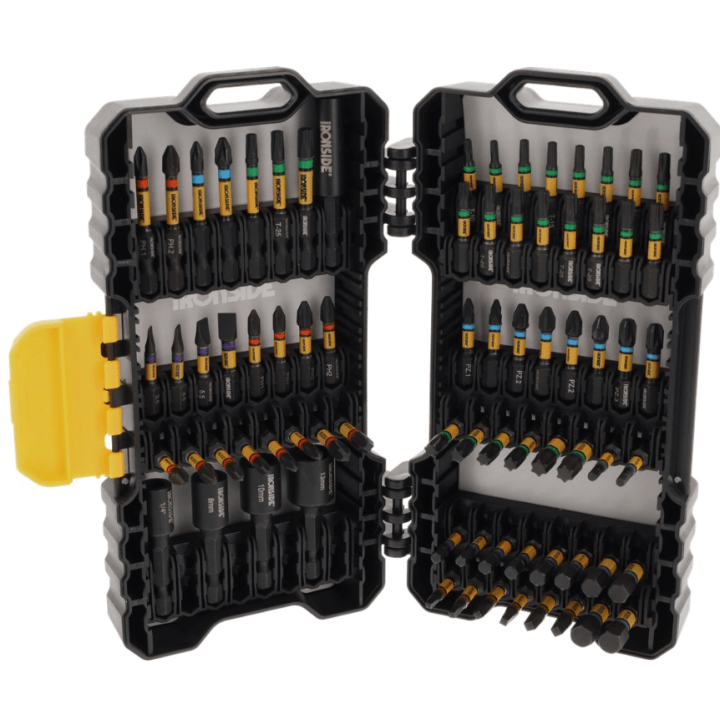 Ironside bitsset Impact 76dlg