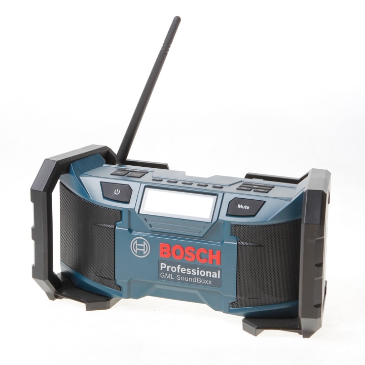 Bosch radio Soundboxx gpb18v-2 c