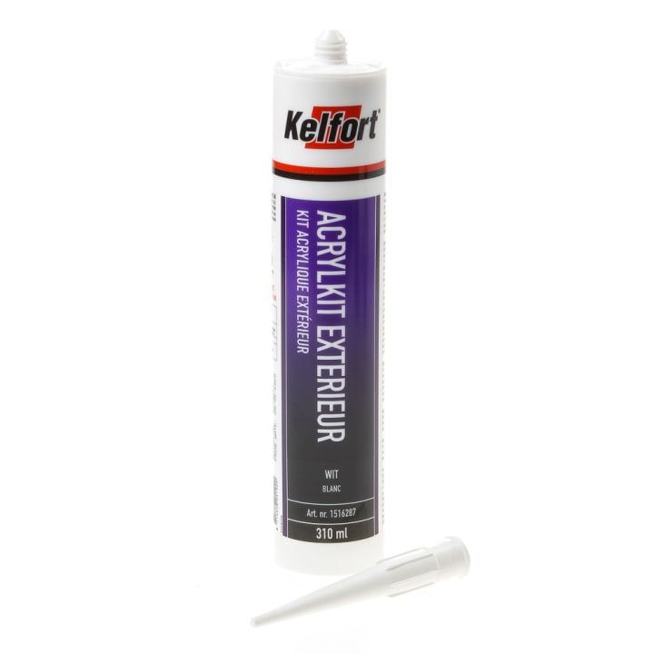 Acrylaatkit-W exterieur 310ml