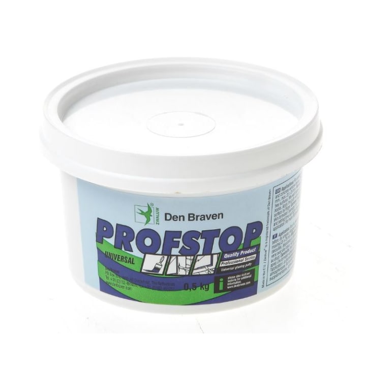 Stopverf Profstop oversch.naturel  500gr