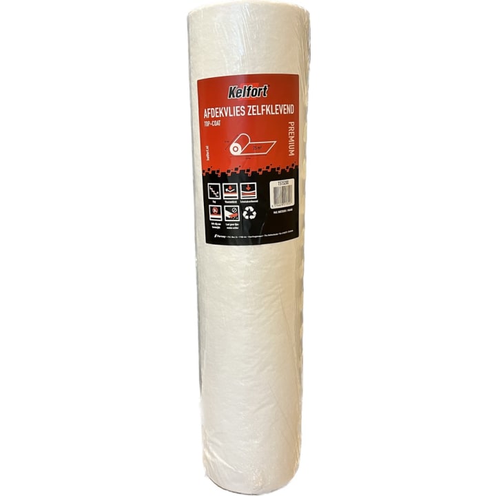 Afdekvlies premium zelfkl. 67cm x25mtr