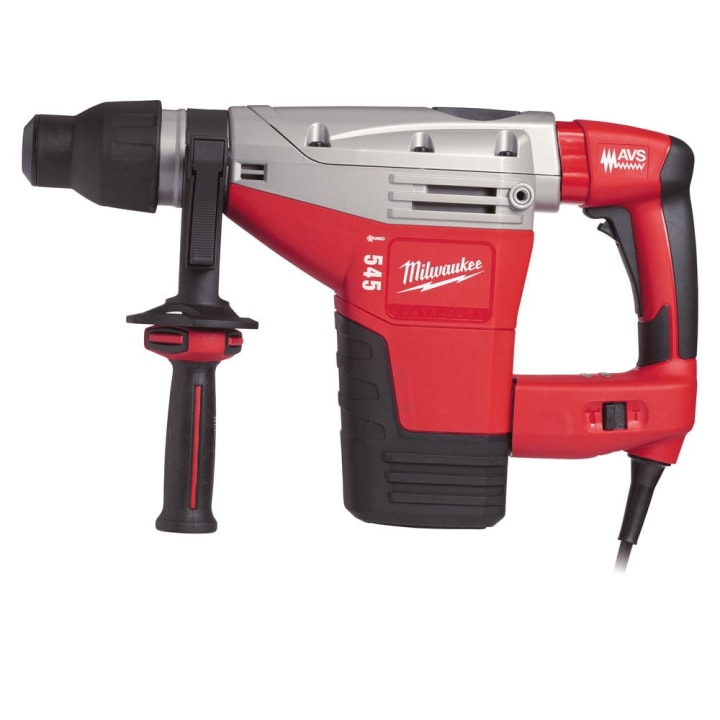 Milwaukee Kango 545S combi hamer sds max
