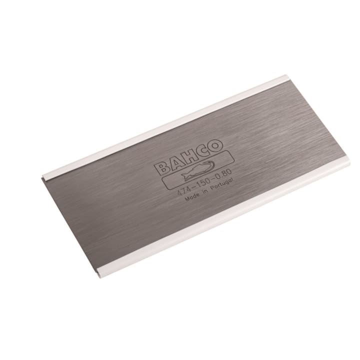 Bahco Schraapstaal 150 x 62 x 0.8mm