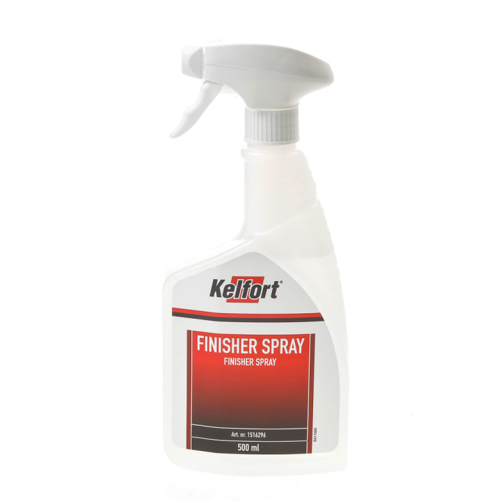 Finisher spray 500ml