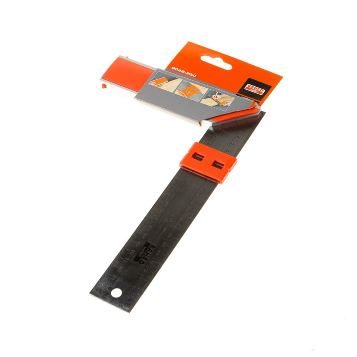 Bahco Schrijfhaak aluminium 250mm