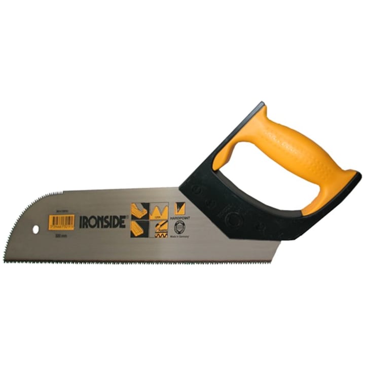 Ironside sleufzaag hardpoint universeel 300mm