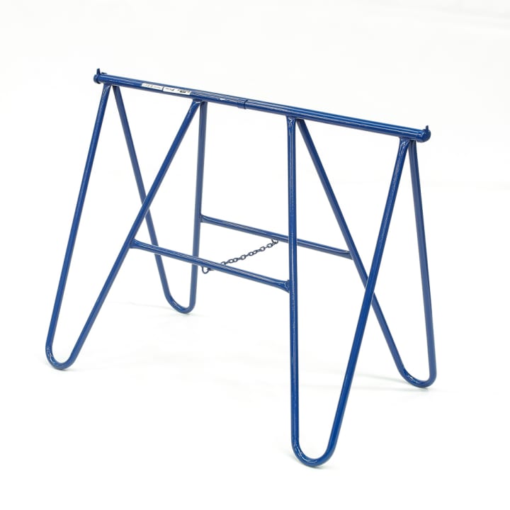 Kelfort klapschraag blauw 85x114cm