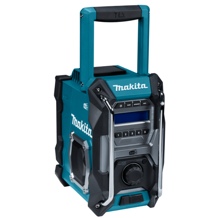 Makita bouwradio  MR003GZ FM dab/dab+
