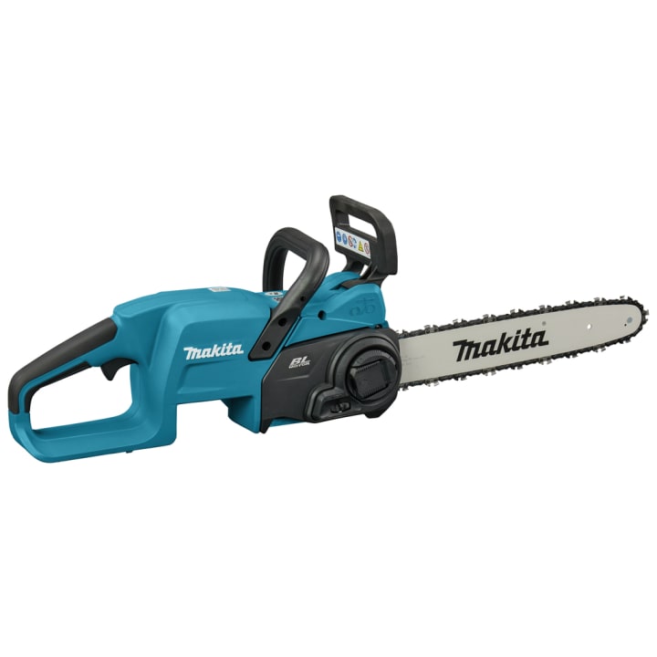 Makita accu kettingzaag 35cm 18v DUC357ZX1