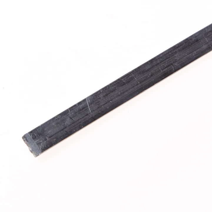 Staafje tinsoldeer plat sn40/pb60