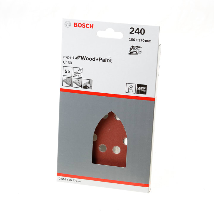 Schuurbladenset wood and paint 100 x 170mm K240
